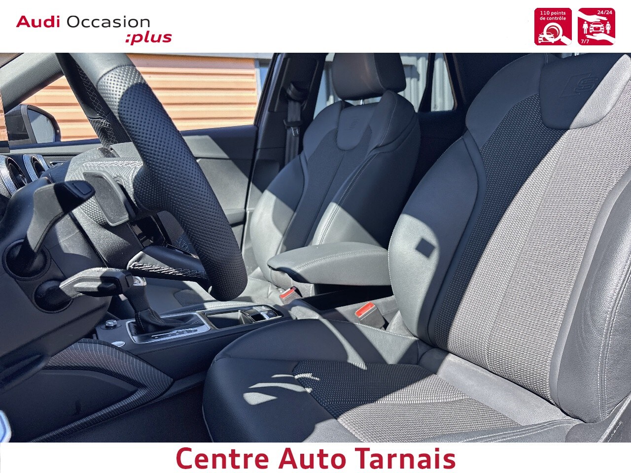 Image about Audi Q2 S line plus 35 TDI 110 kW (150 ch) S tronic