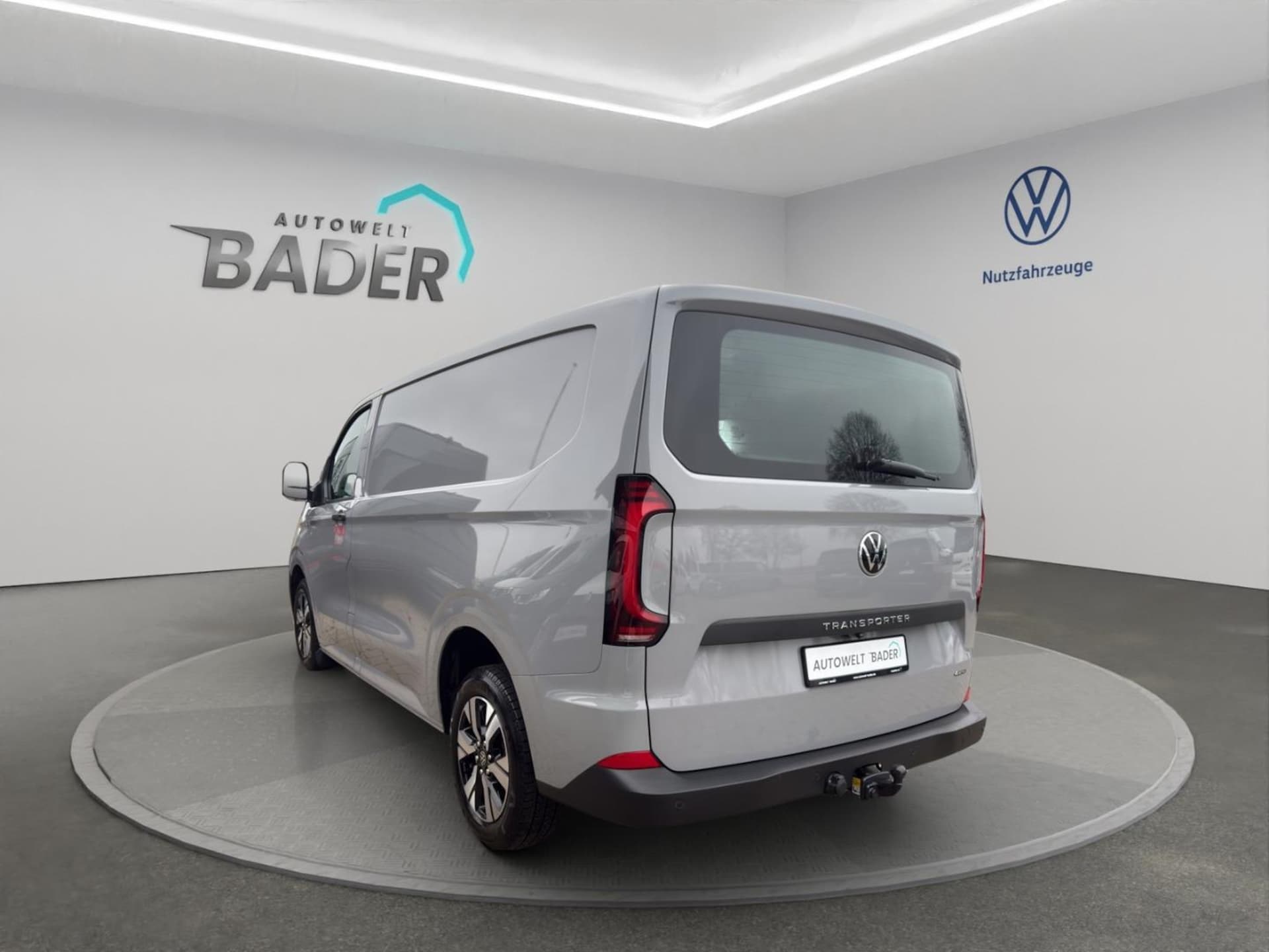 Volkswagen Transporter Kasten kurzer Radstand