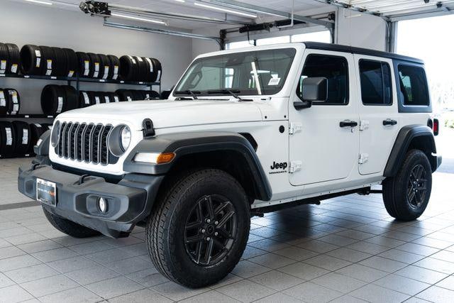 2025 Jeep Wrangler