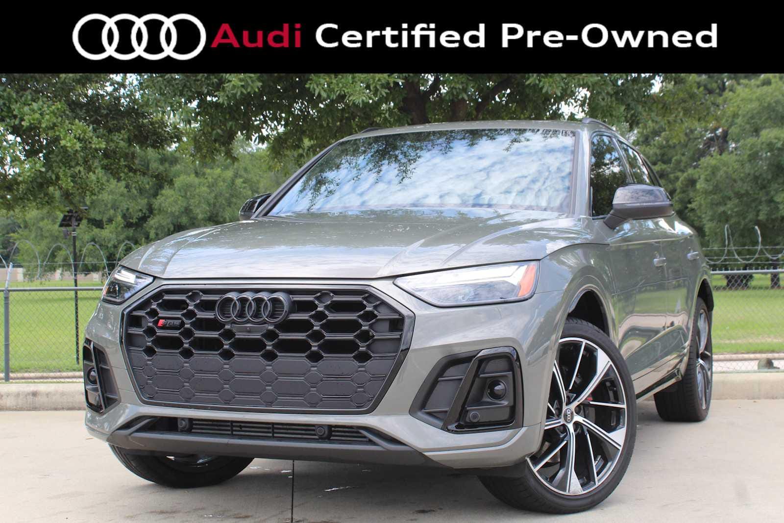 2024 Audi SQ5 Premium Plus's photo