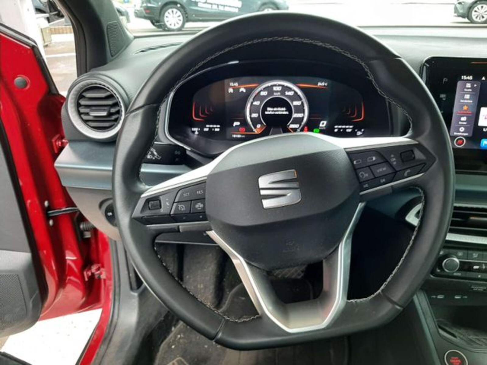 SEAT Arona – Bild 12