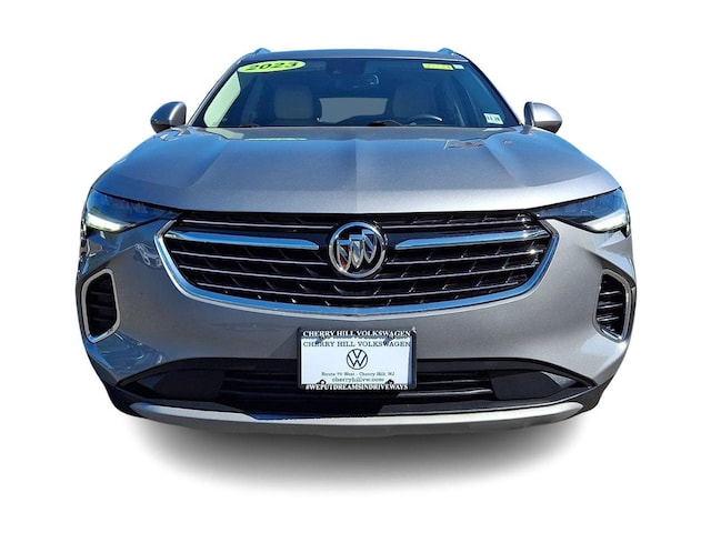 2023 Buick Envision