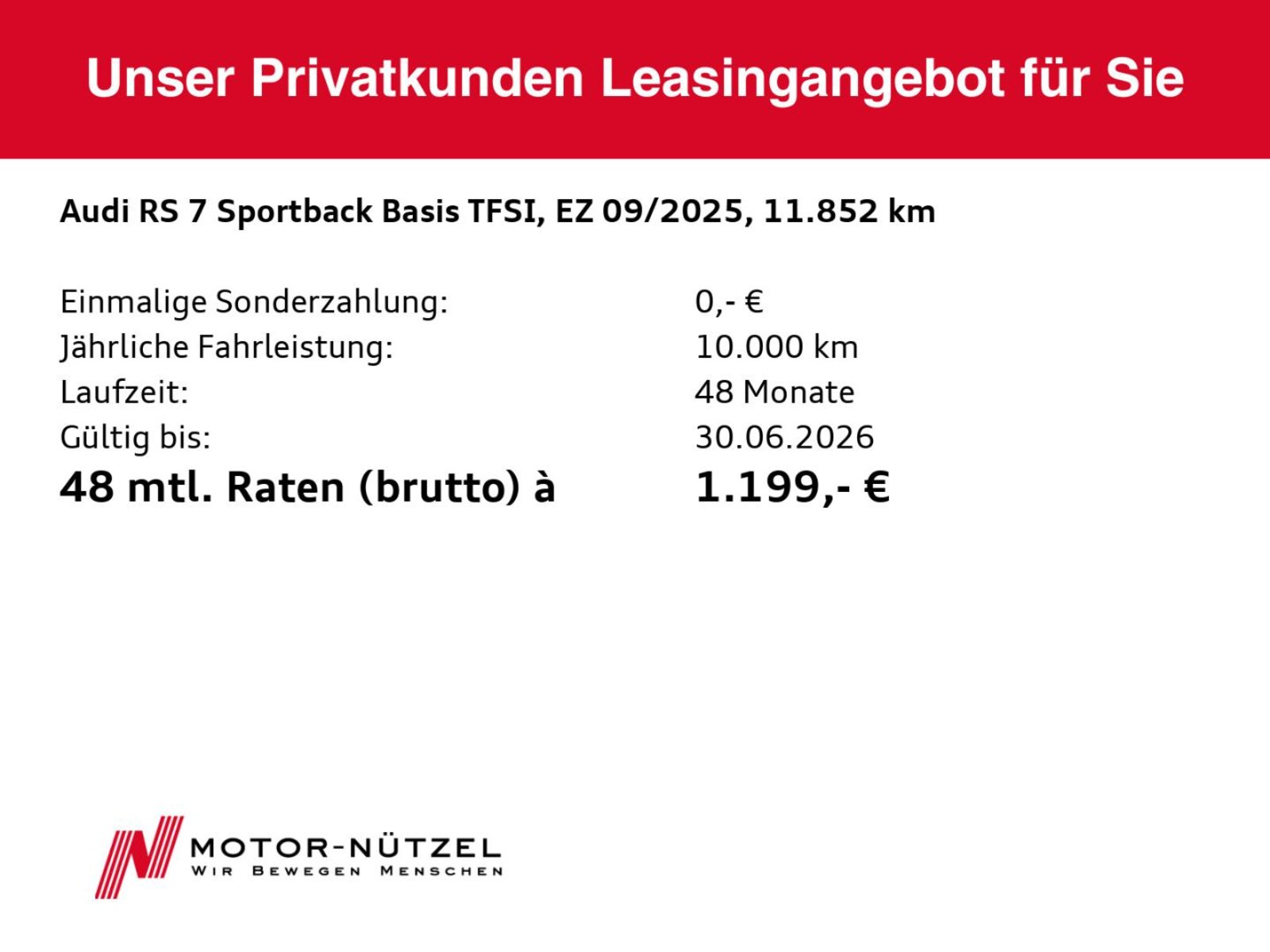 Audi RS 7 Sportback – Bild 21
