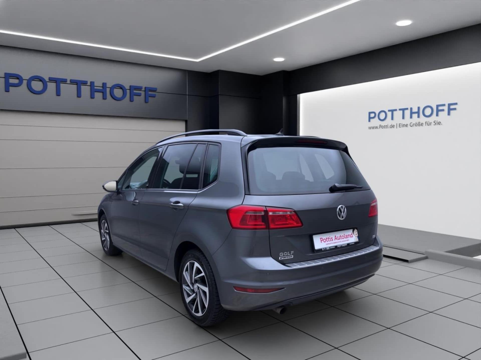 Volkswagen Golf Sportsvan SOUND