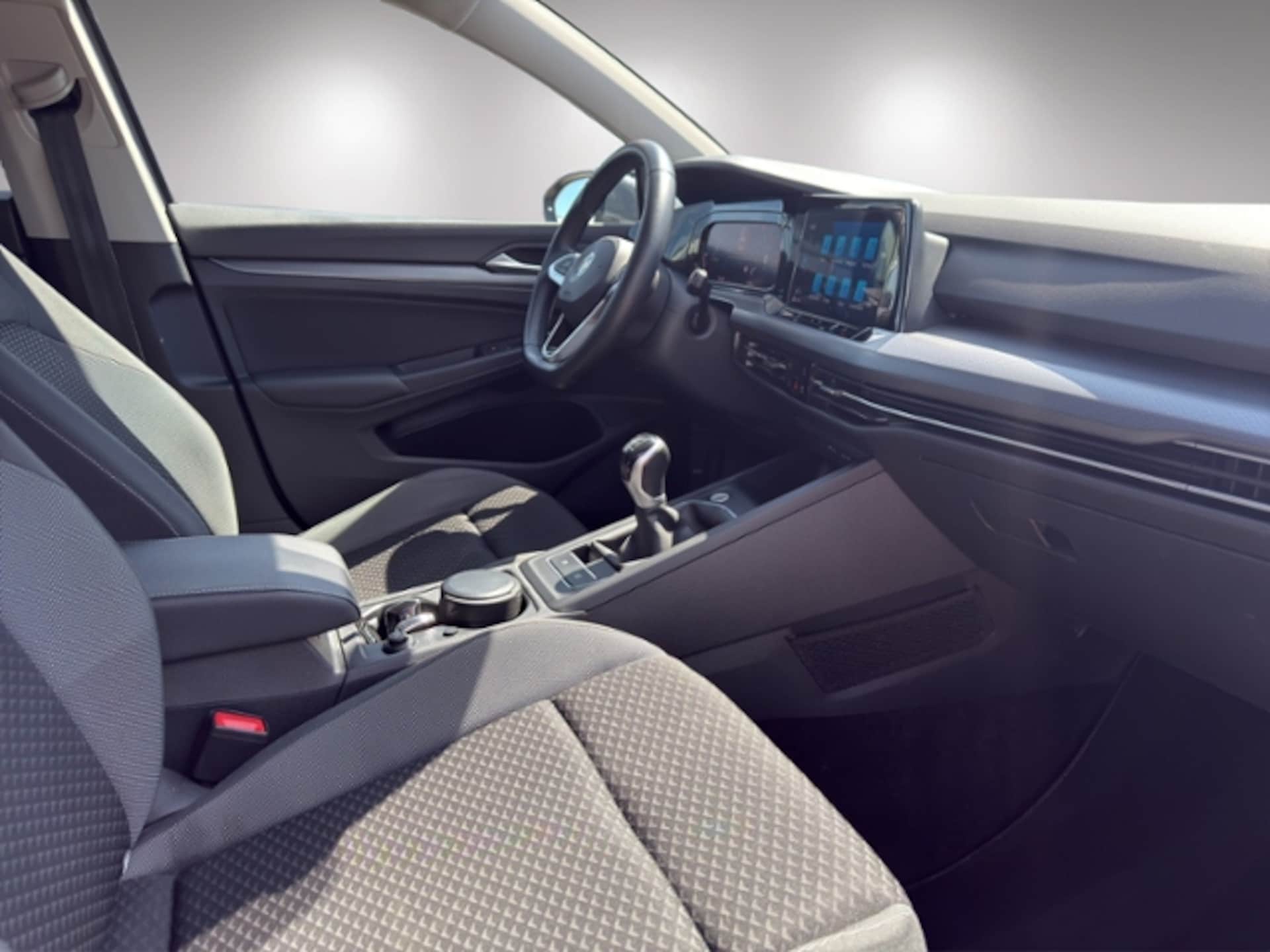 Volkswagen Golf Active