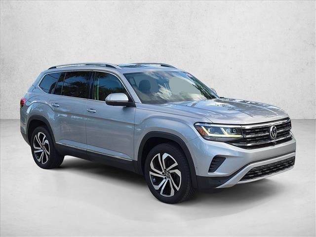2021 Volkswagen Atlas