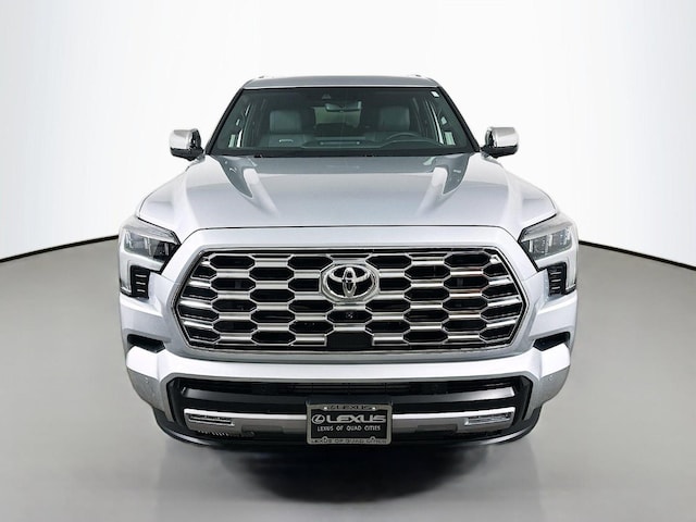 2026 Toyota Sequoia