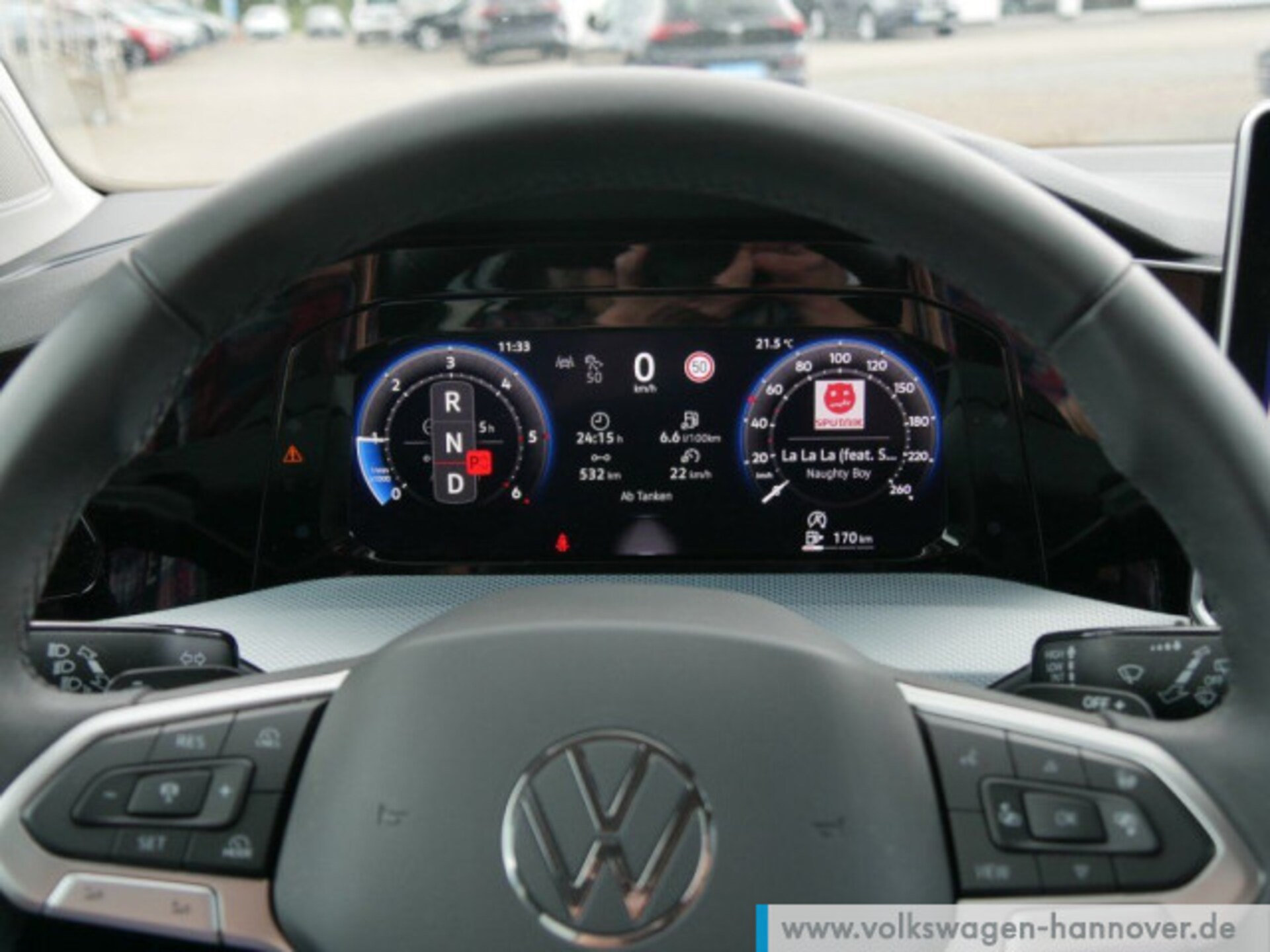 Volkswagen Golf Variant Goal