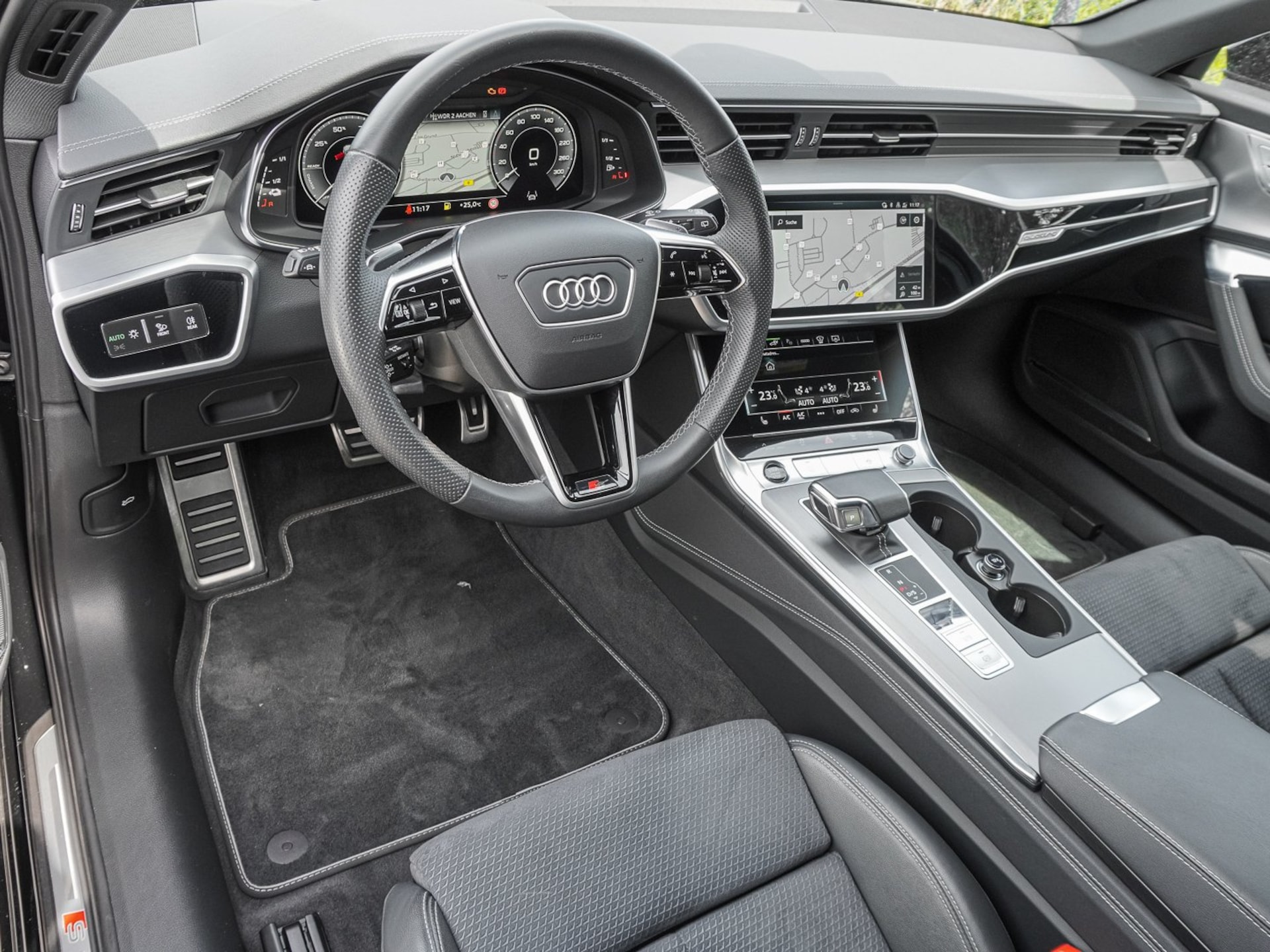 Audi A6 Avant TFSI e Sport