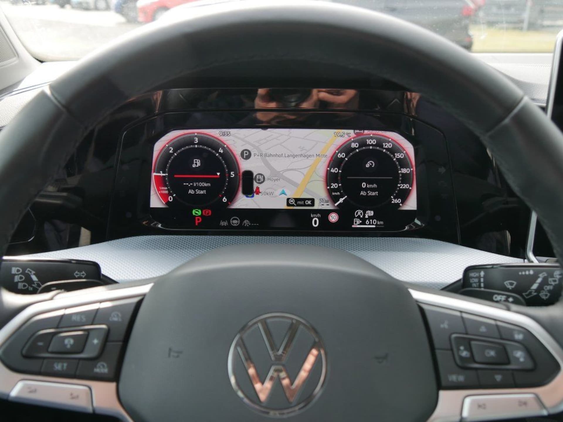 Volkswagen Golf Goal