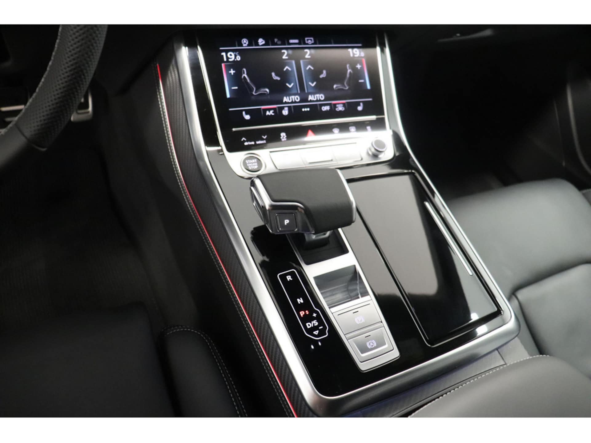 Audi Q8 SUV