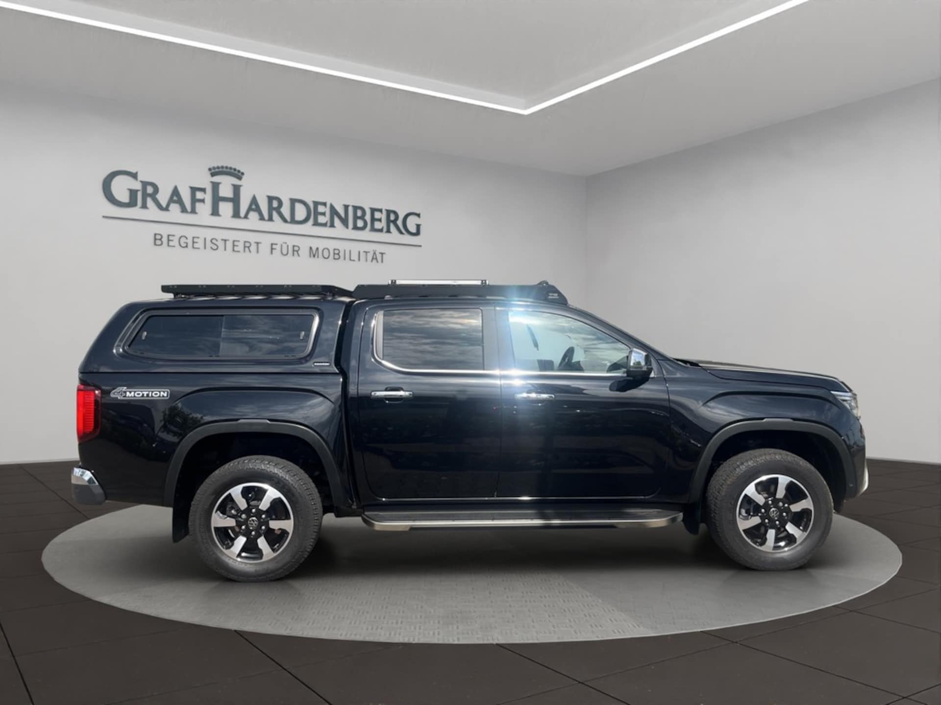 Volkswagen Amarok DoubleCab Style