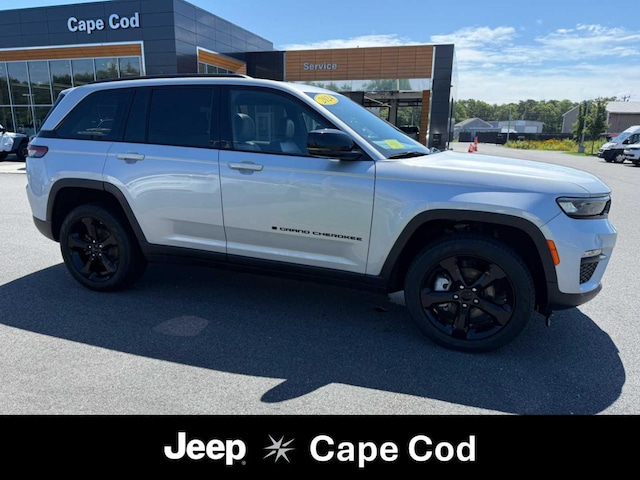 2024 Jeep Grand Cherokee