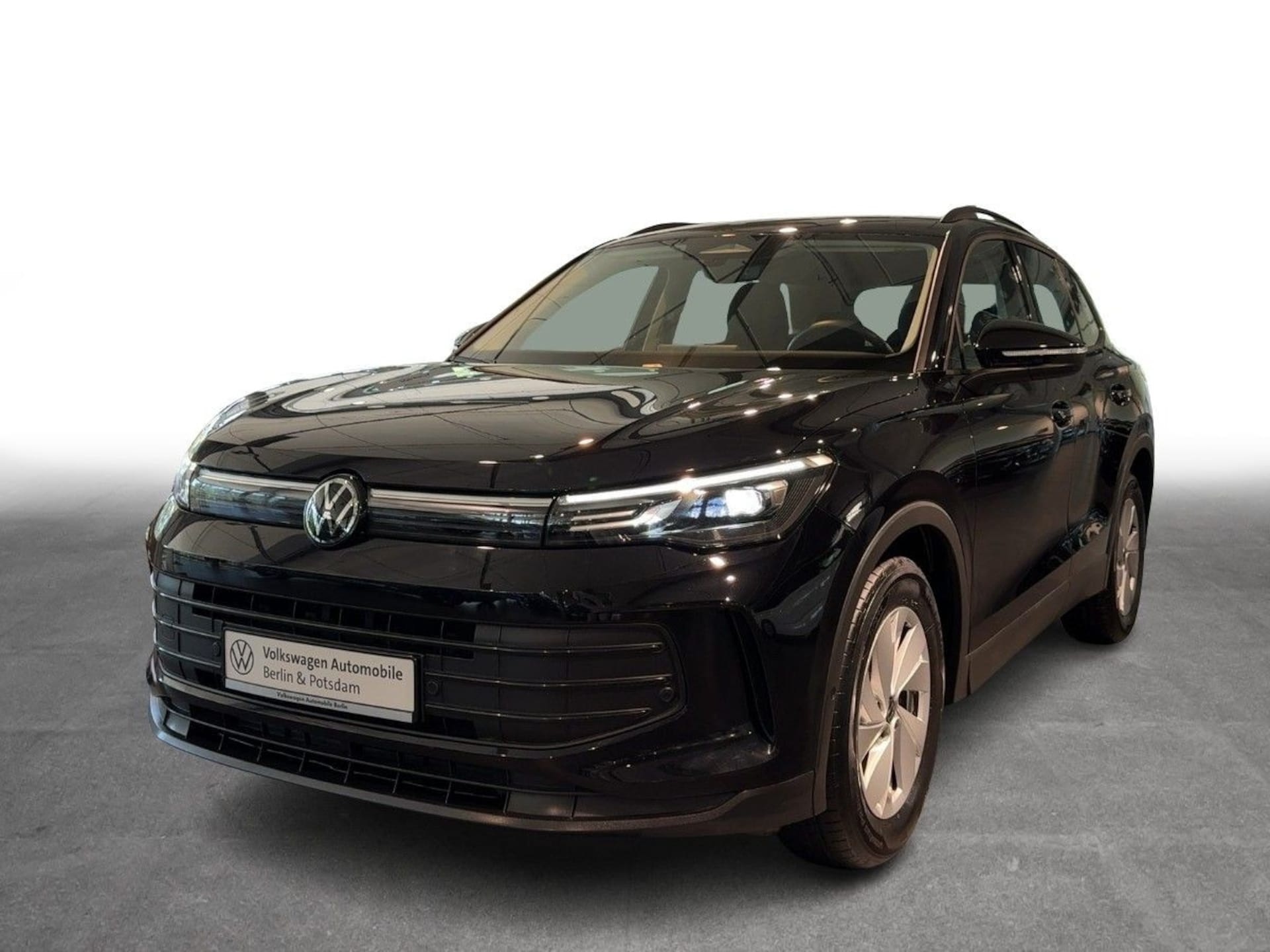 Volkswagen Tiguan Basis-Modell