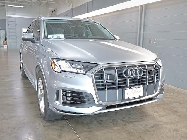 Photo of 2024 Audi Q7