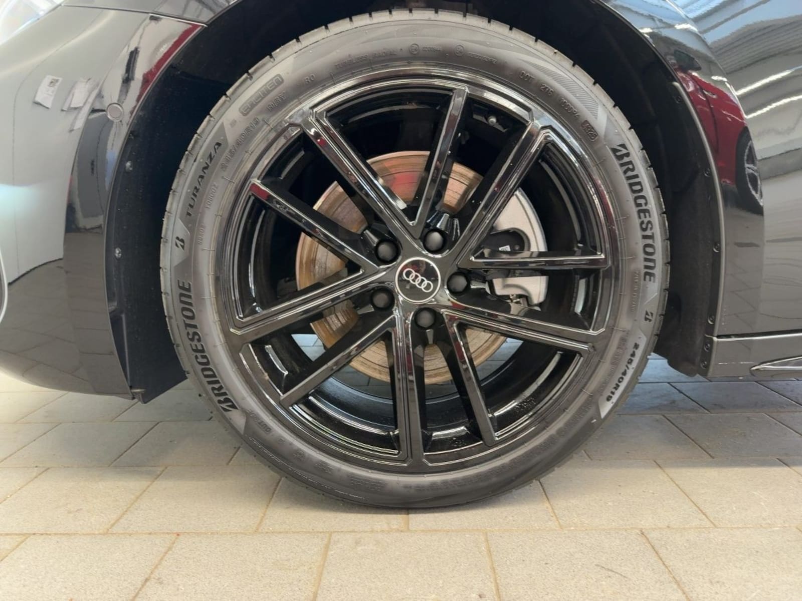 Audi A5 Avant – Bild 17