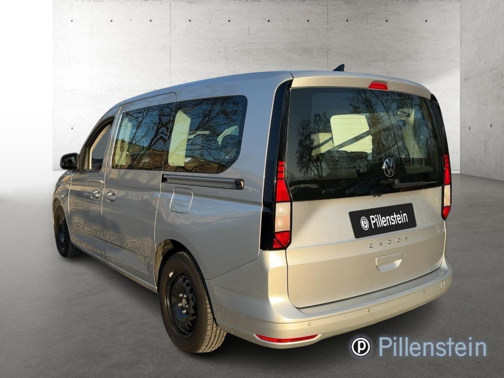 Volkswagen Caddy Maxi Basis-Modell
