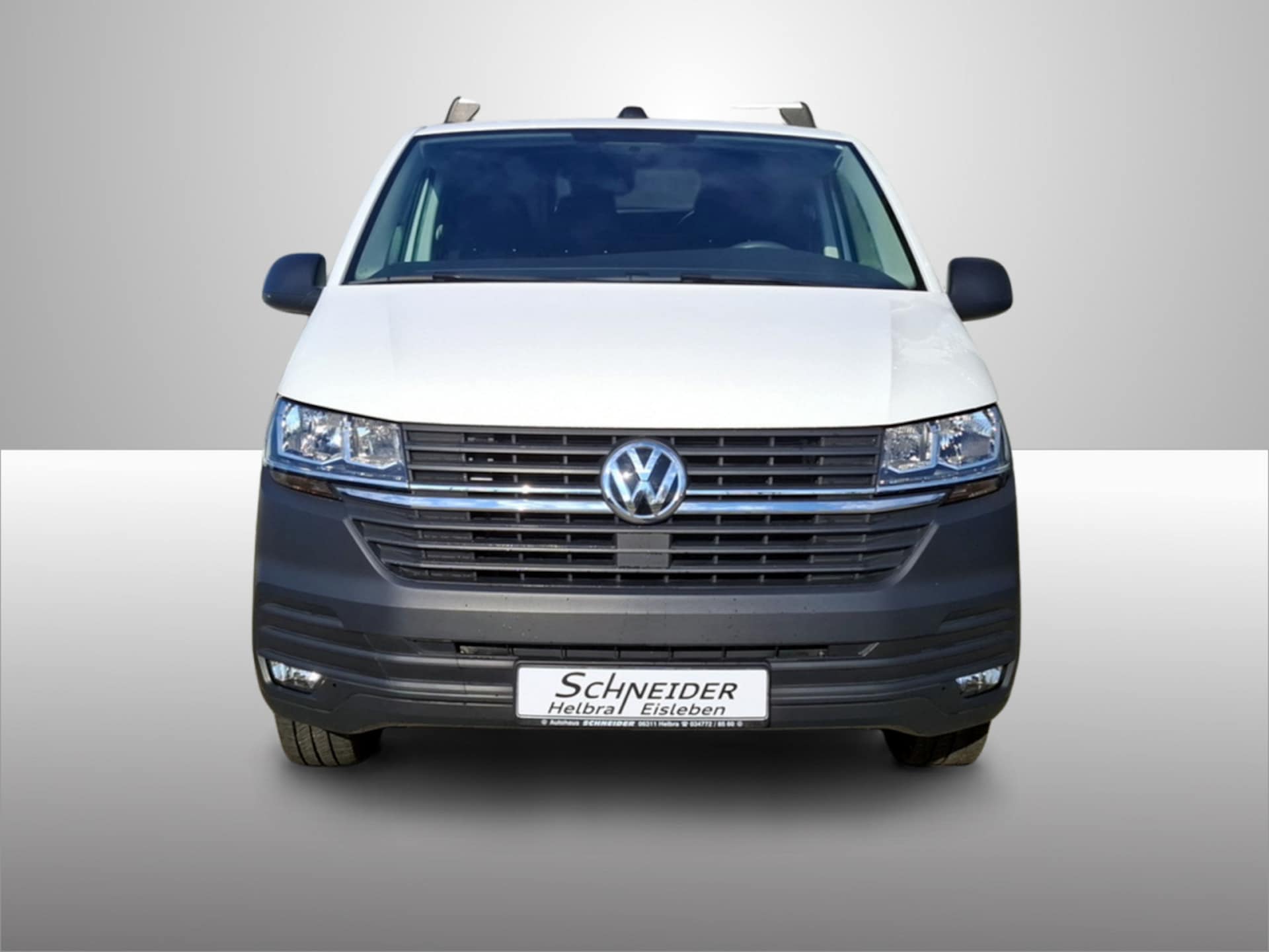 Volkswagen T6.1 Transporter Kasten kurzer Radstand EcoProfi