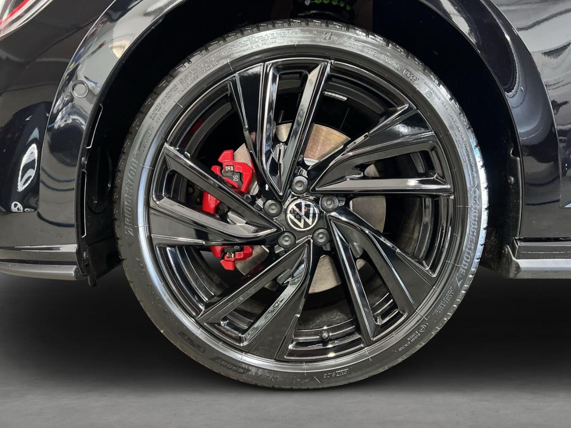 Volkswagen Polo GTI