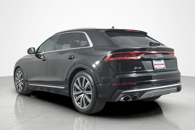2023 Audi SQ8