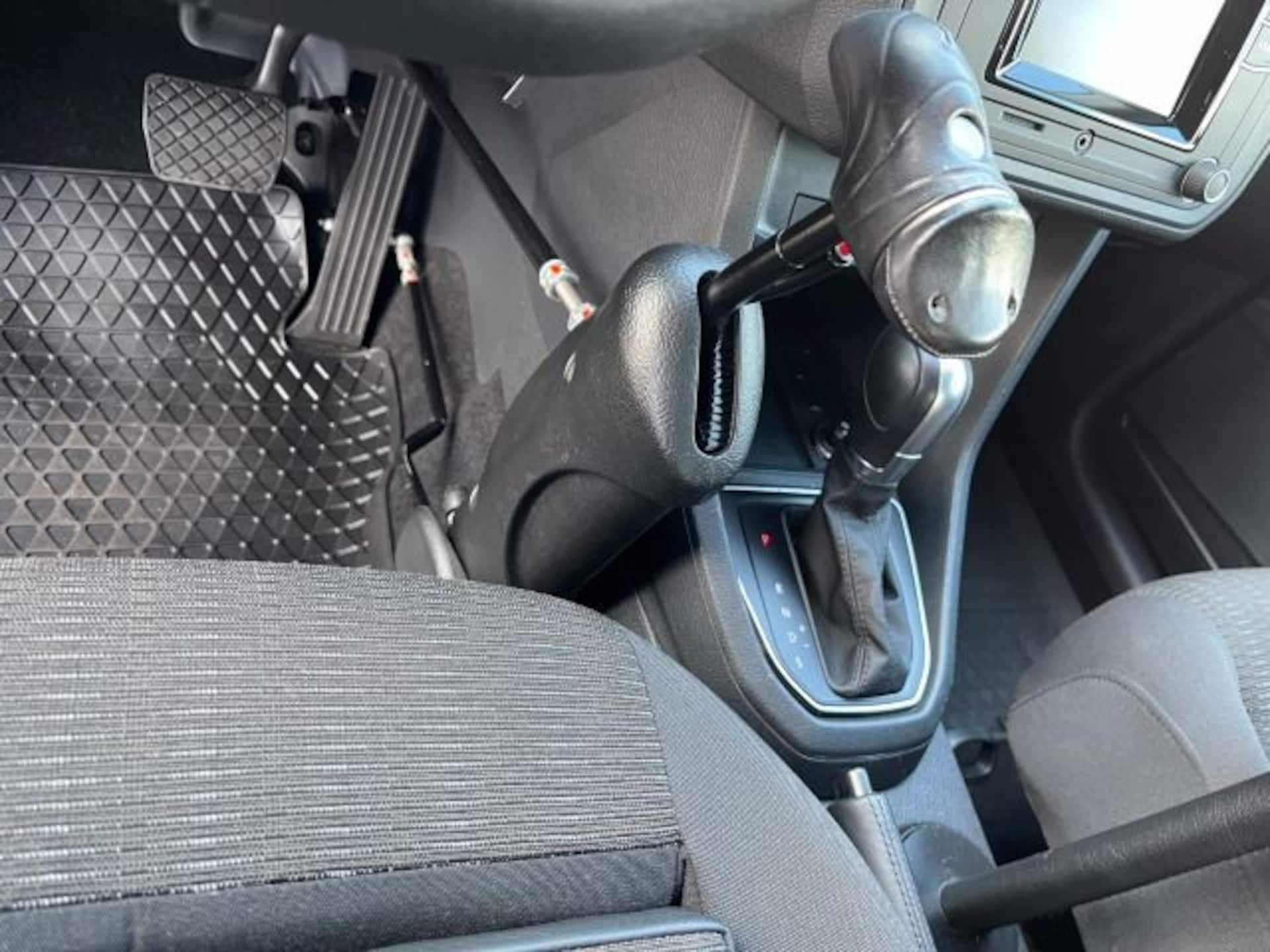 Volkswagen Caddy Comfortline