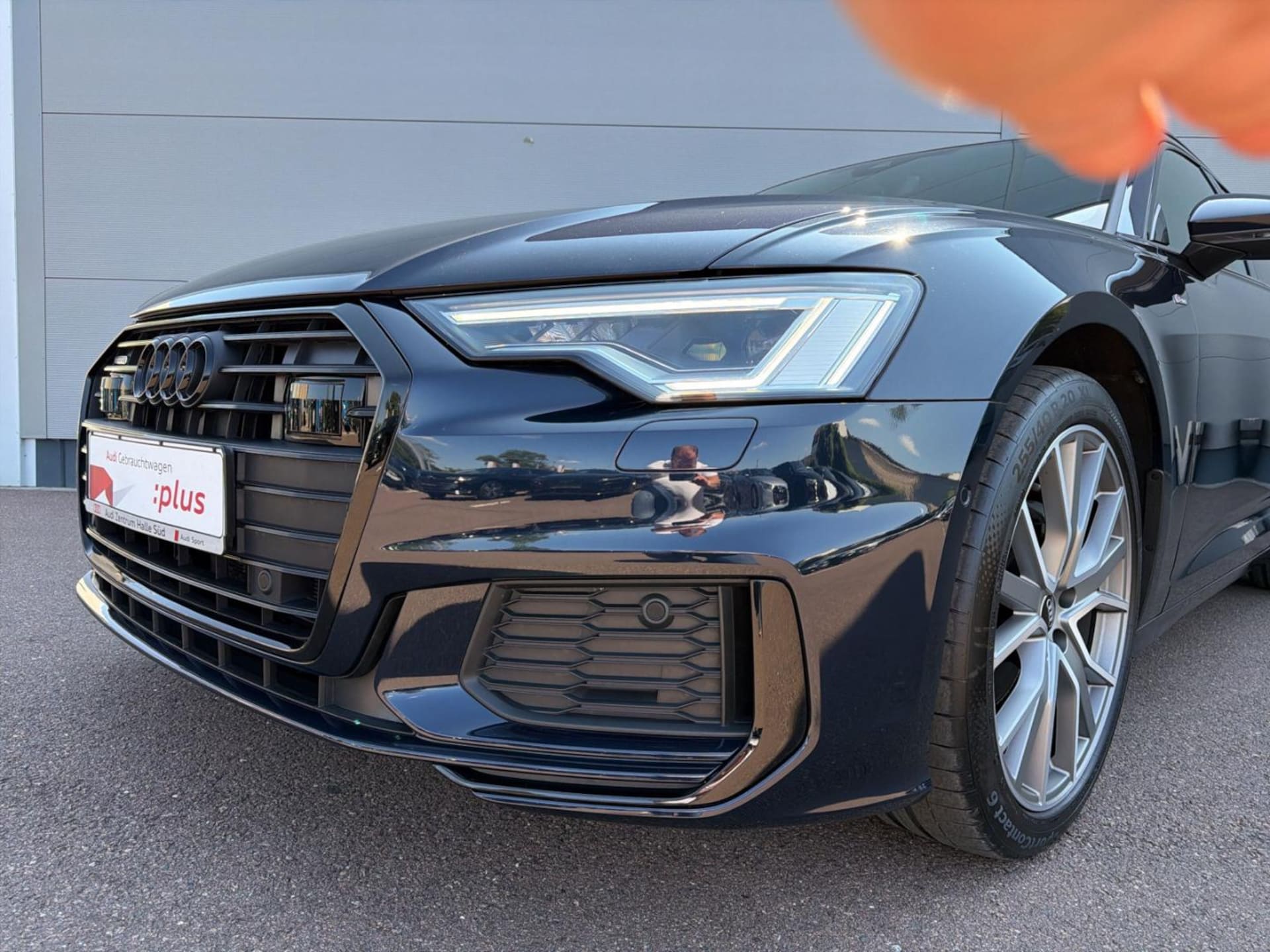 Audi A6 Avant Sport