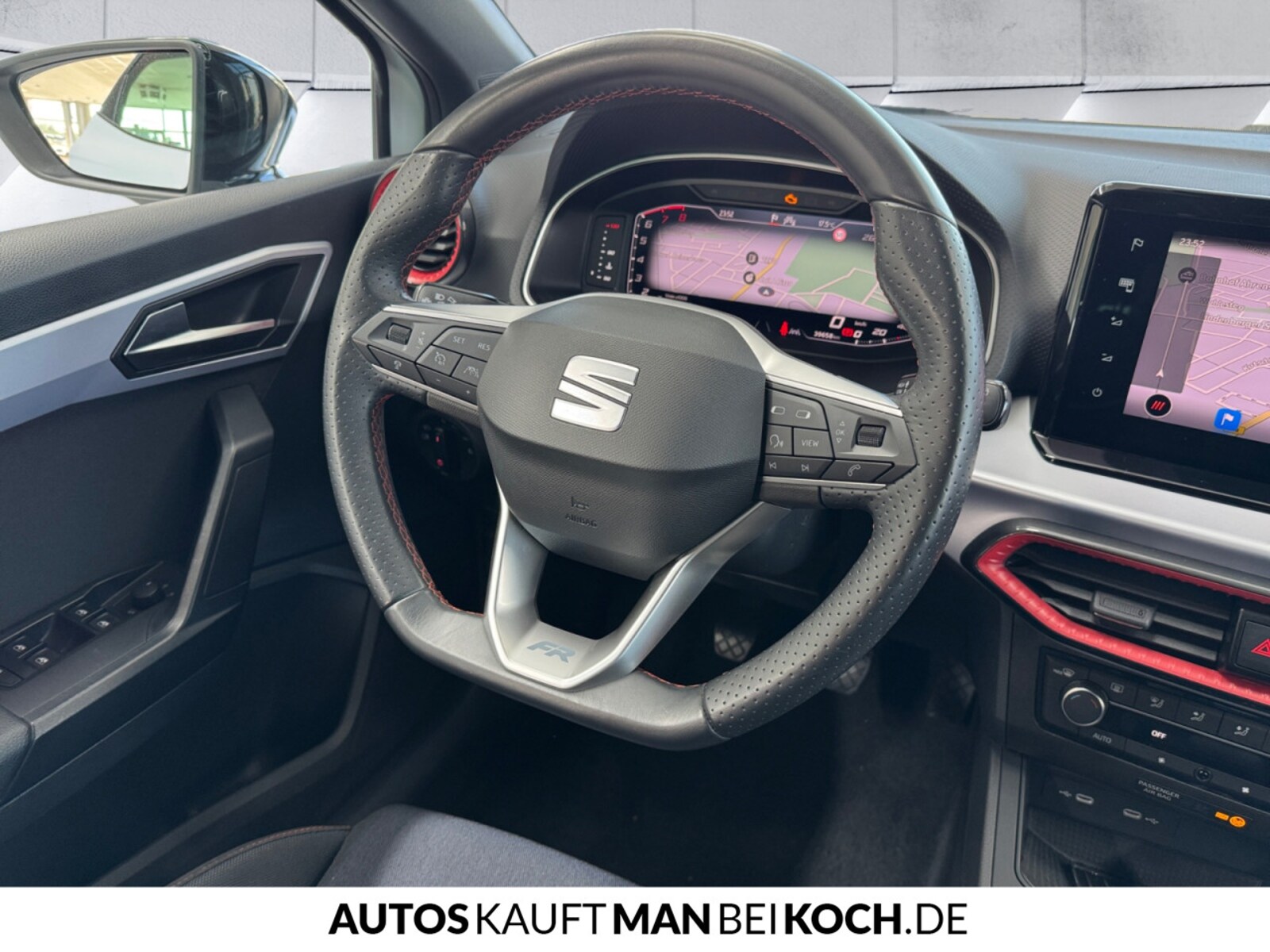 SEAT Ibiza – Bild 10