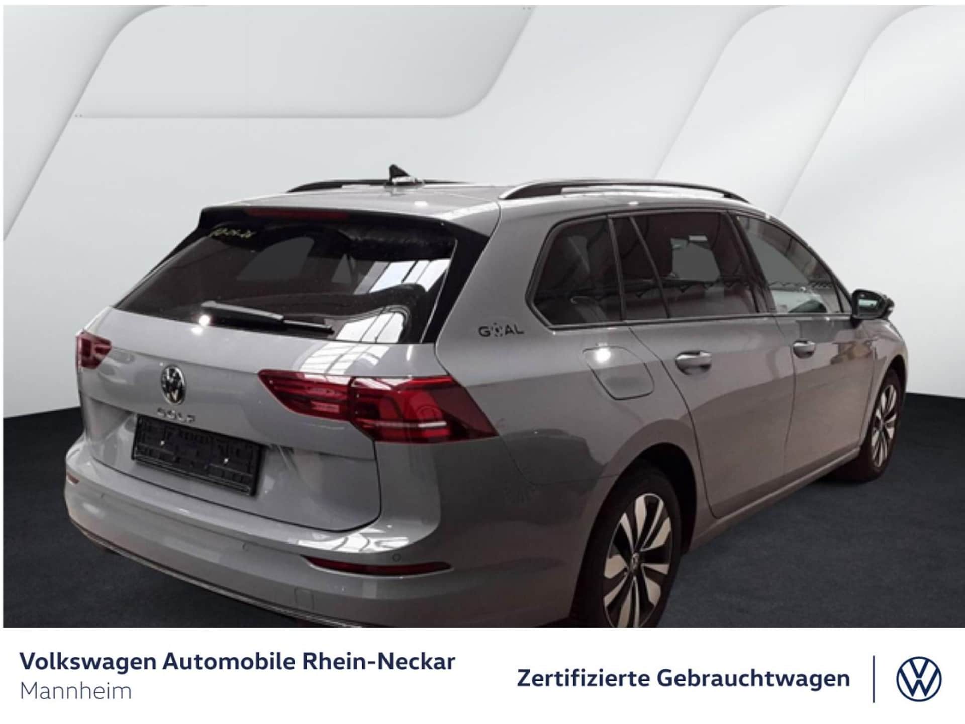 Volkswagen Golf Variant Goal
