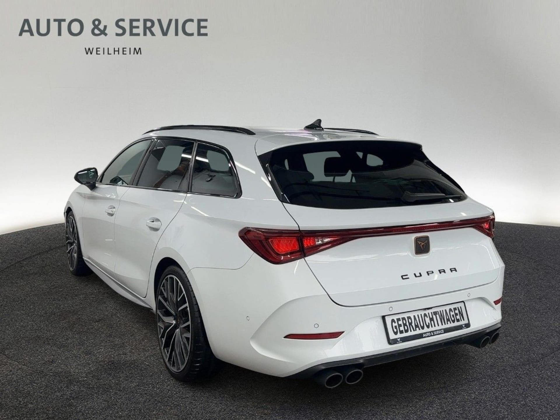 CUPRA Leon Sportstourer VZ