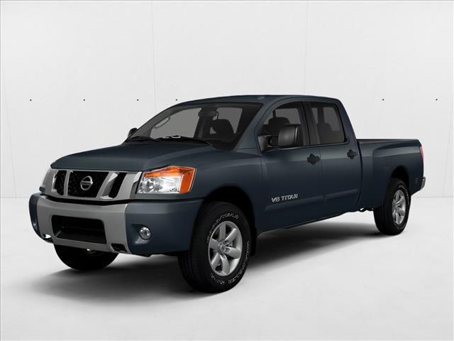 Photo of 2014 Nissan Titan 