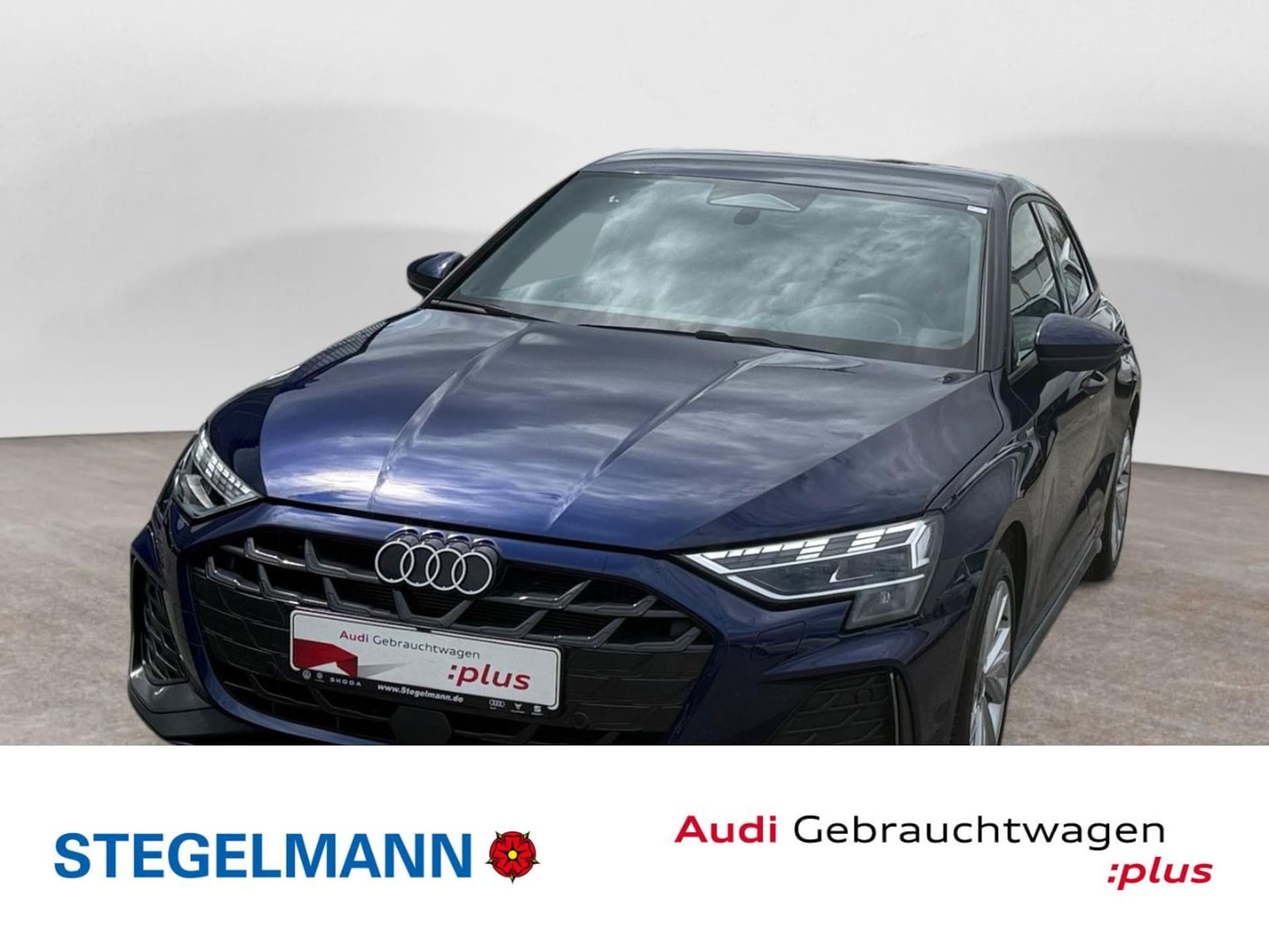 Audi A3 Sportback S line