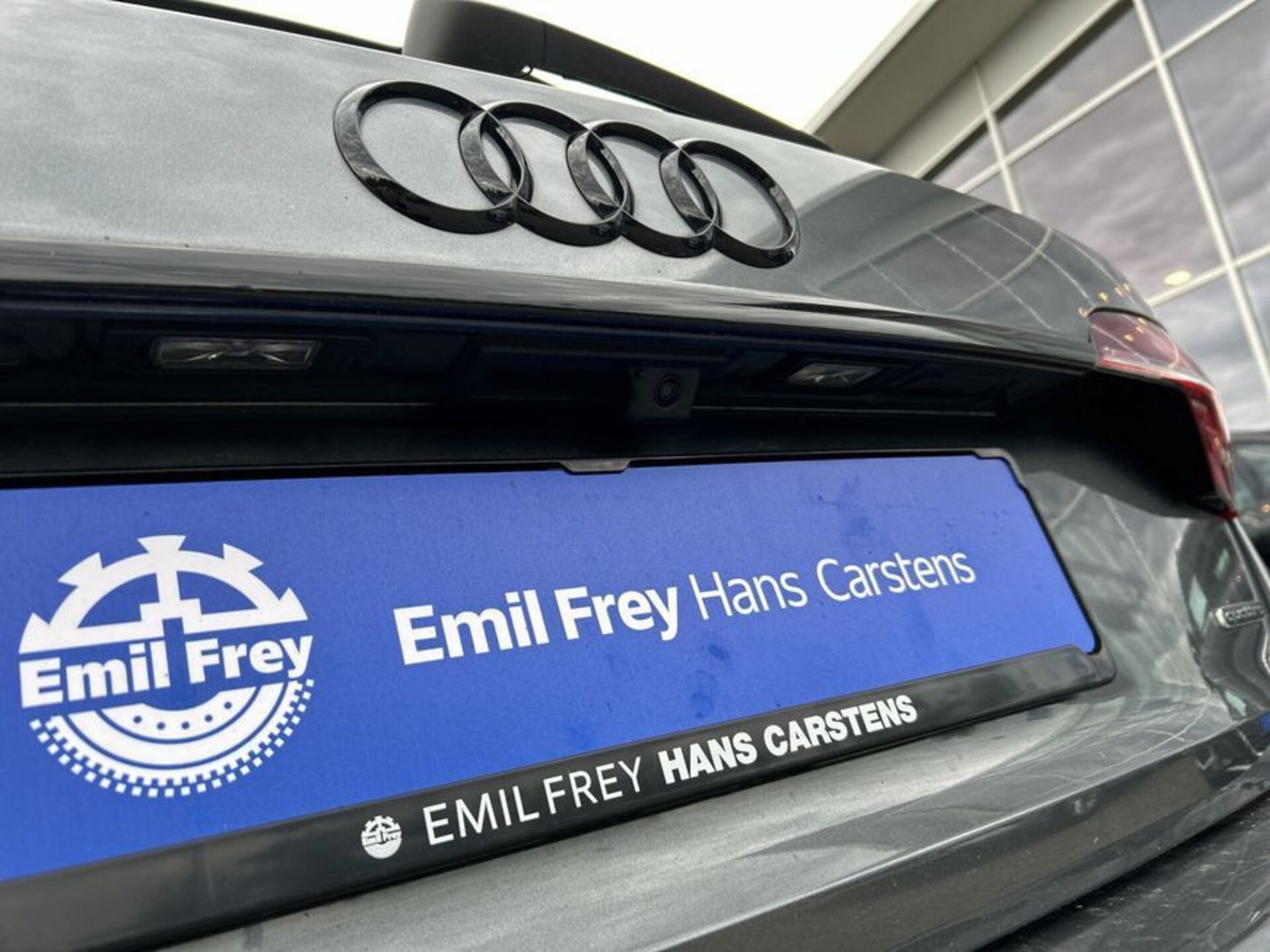 Audi A4 Avant S line