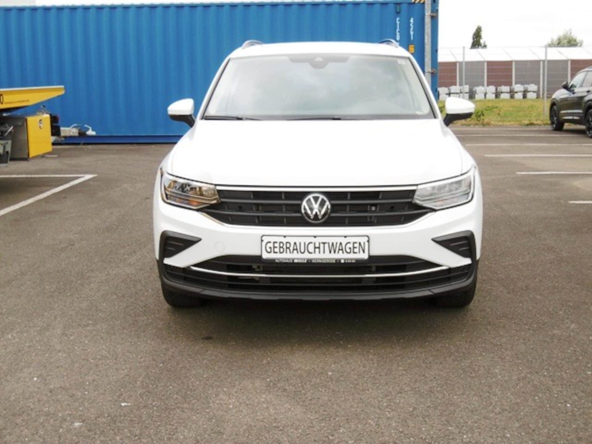 Volkswagen Tiguan Life