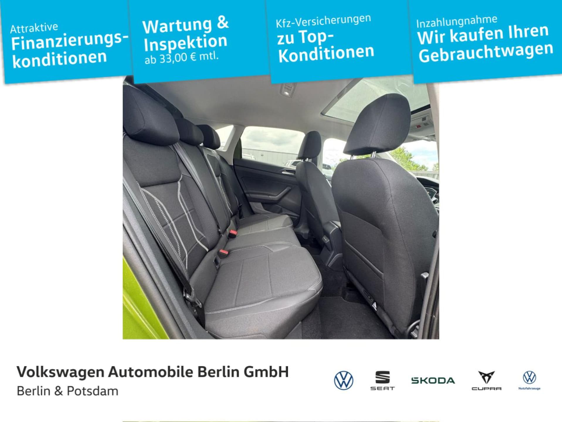 Volkswagen Taigo Style