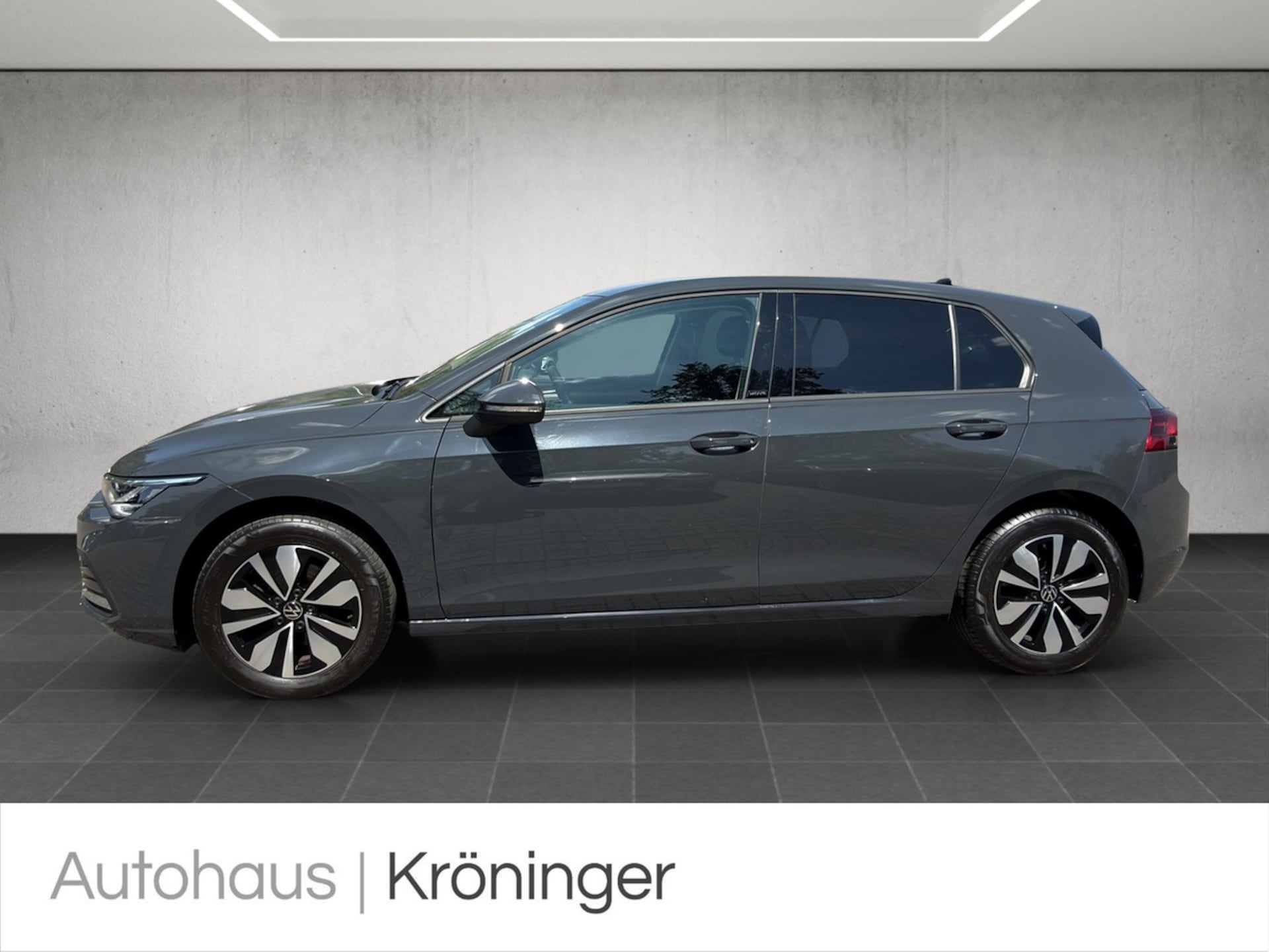 Volkswagen Golf MOVE