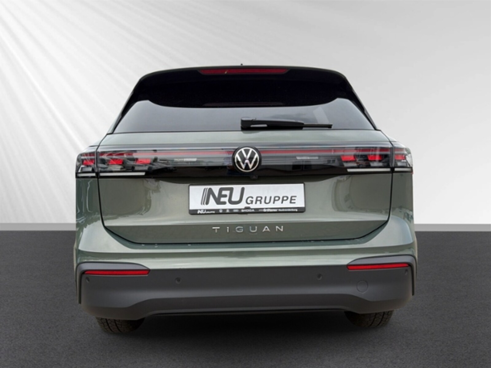 Volkswagen Tiguan – Bild 3