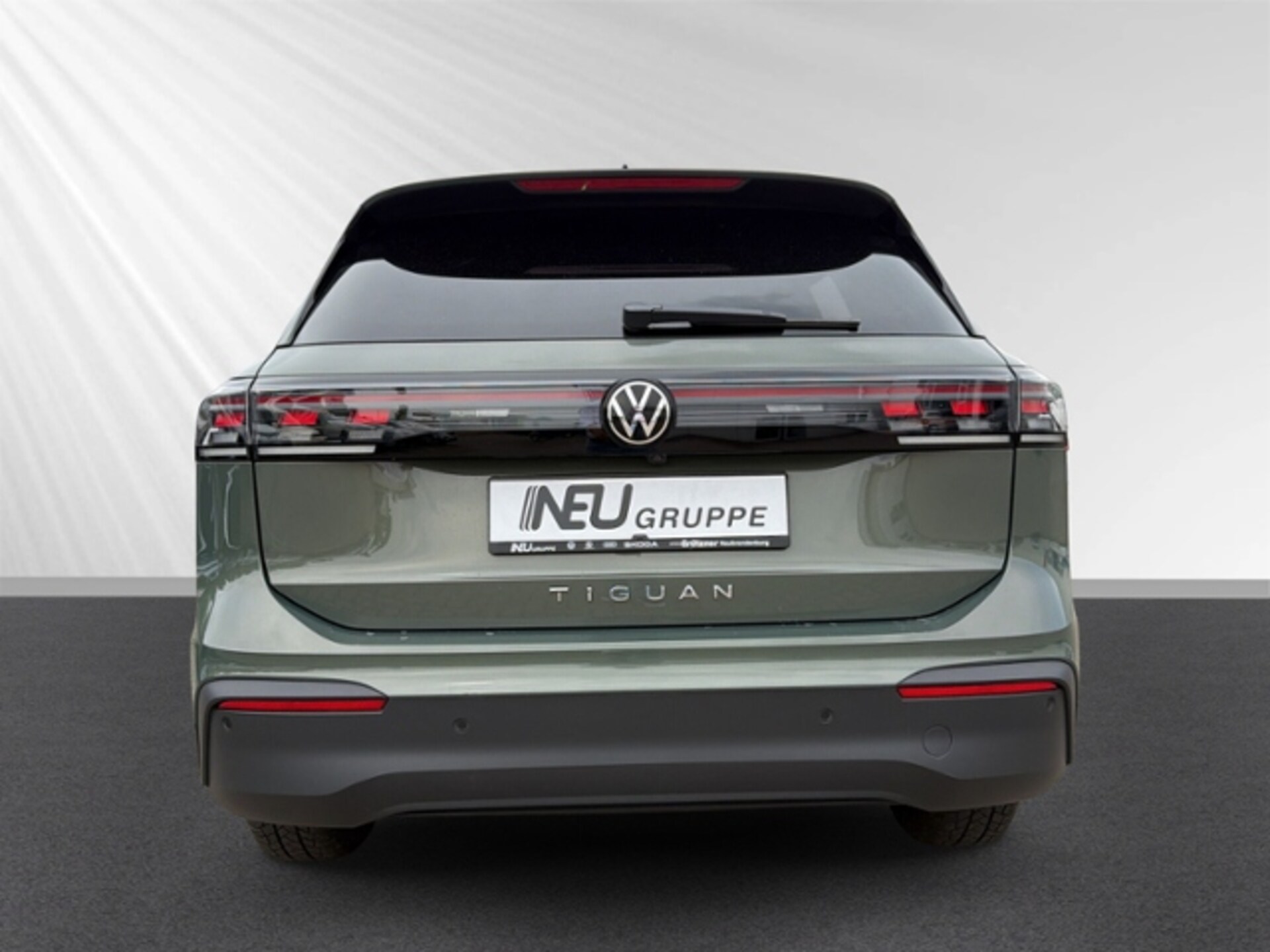 Volkswagen Tiguan Life