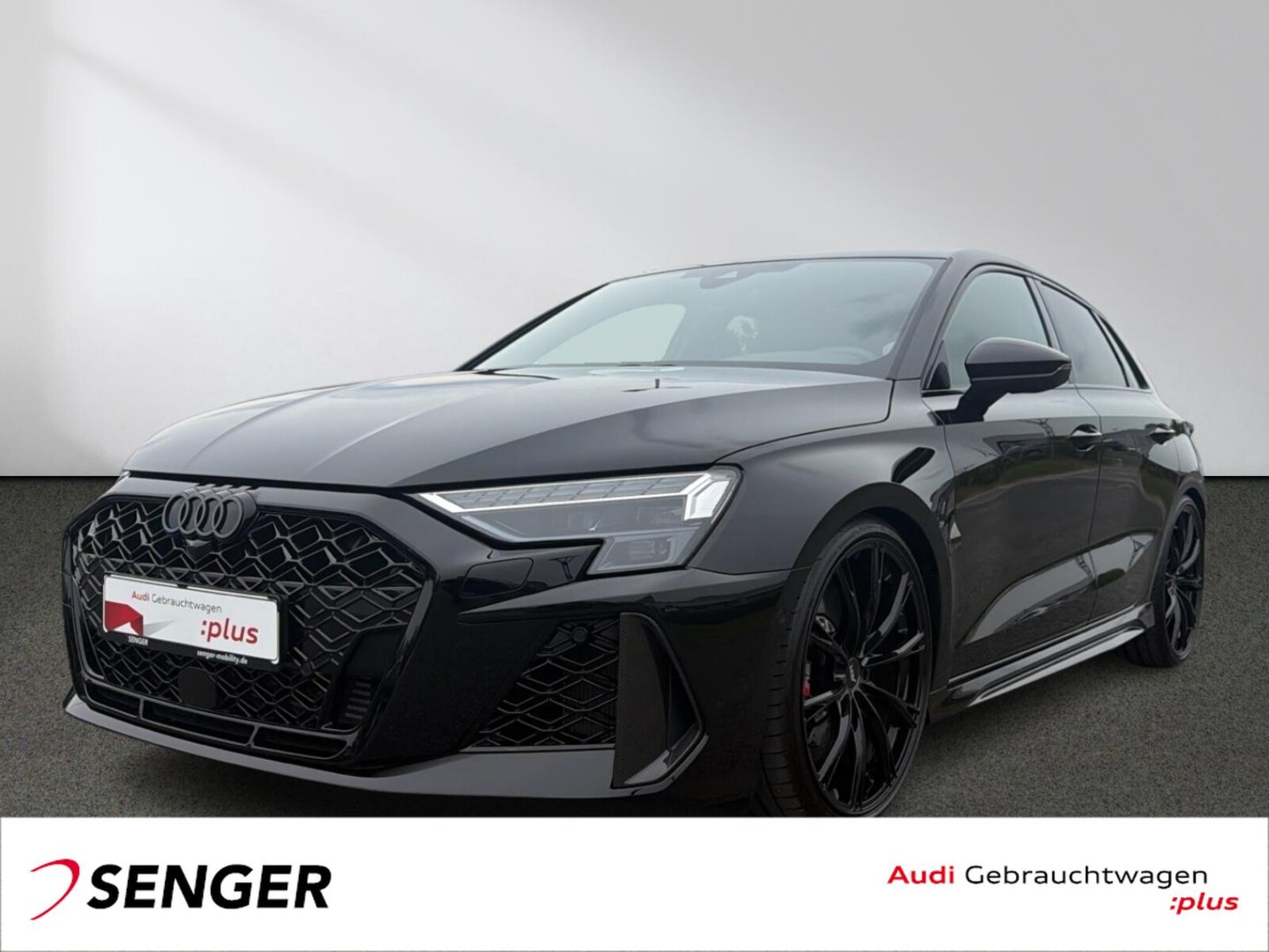 Audi RS 3 Sportback