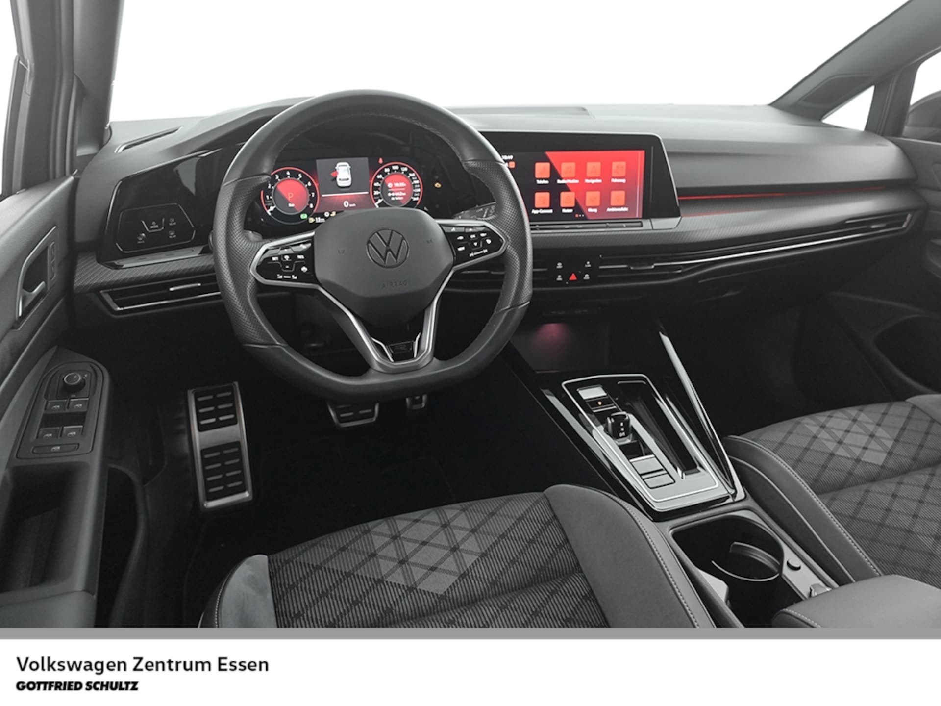 Volkswagen Golf R-Line