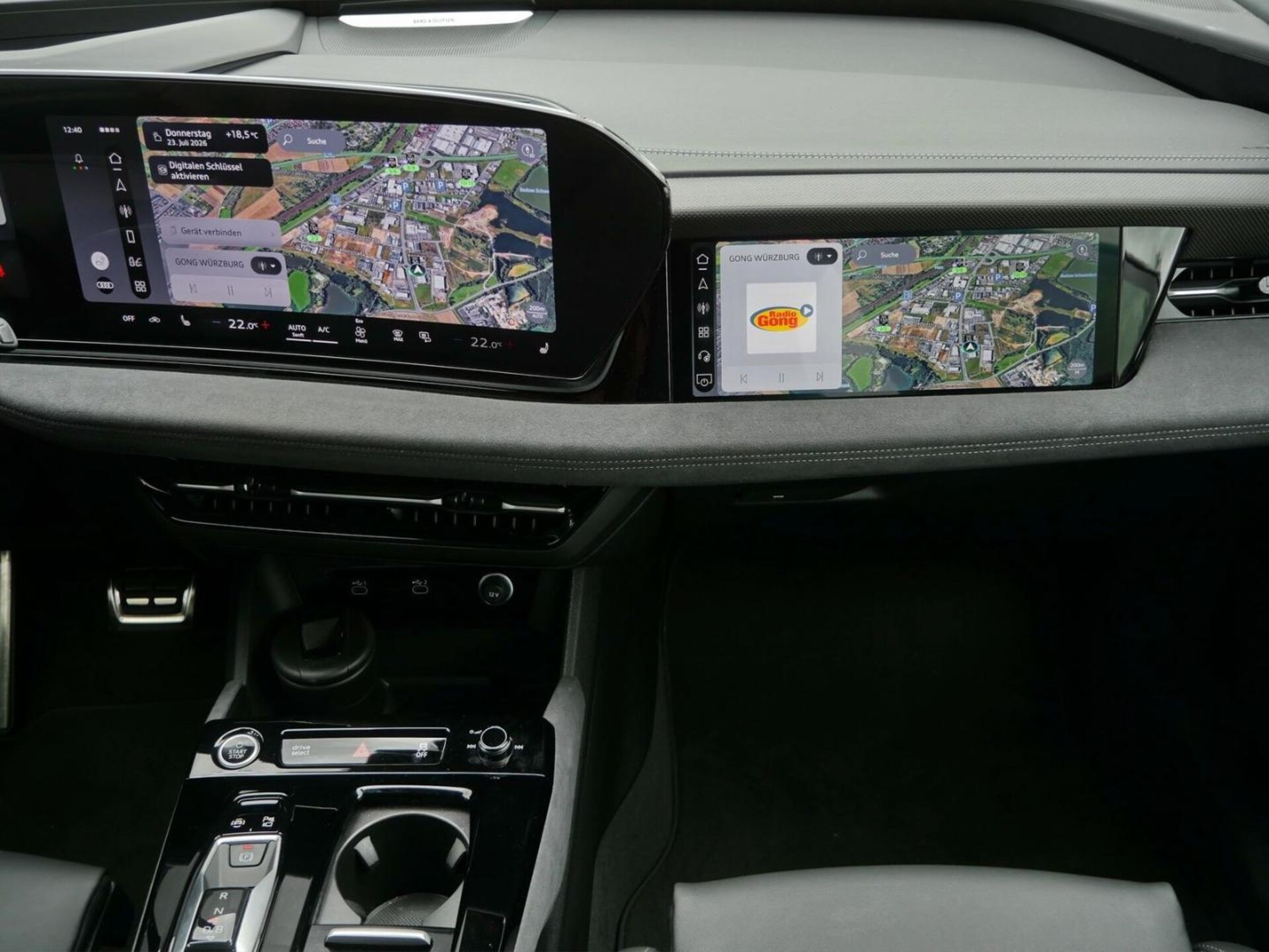 Audi A6 Avant e-tron