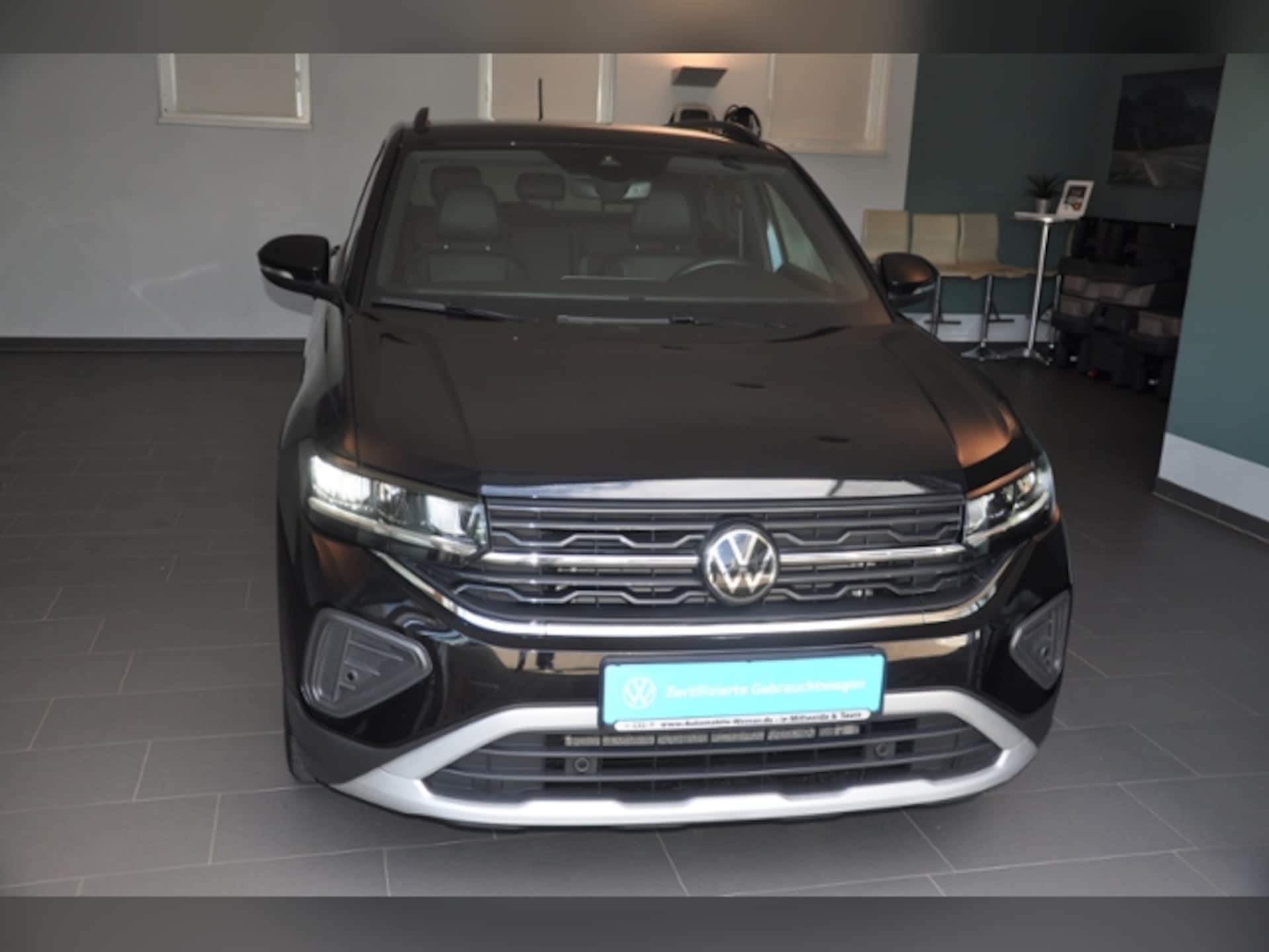 Volkswagen T-Cross Life