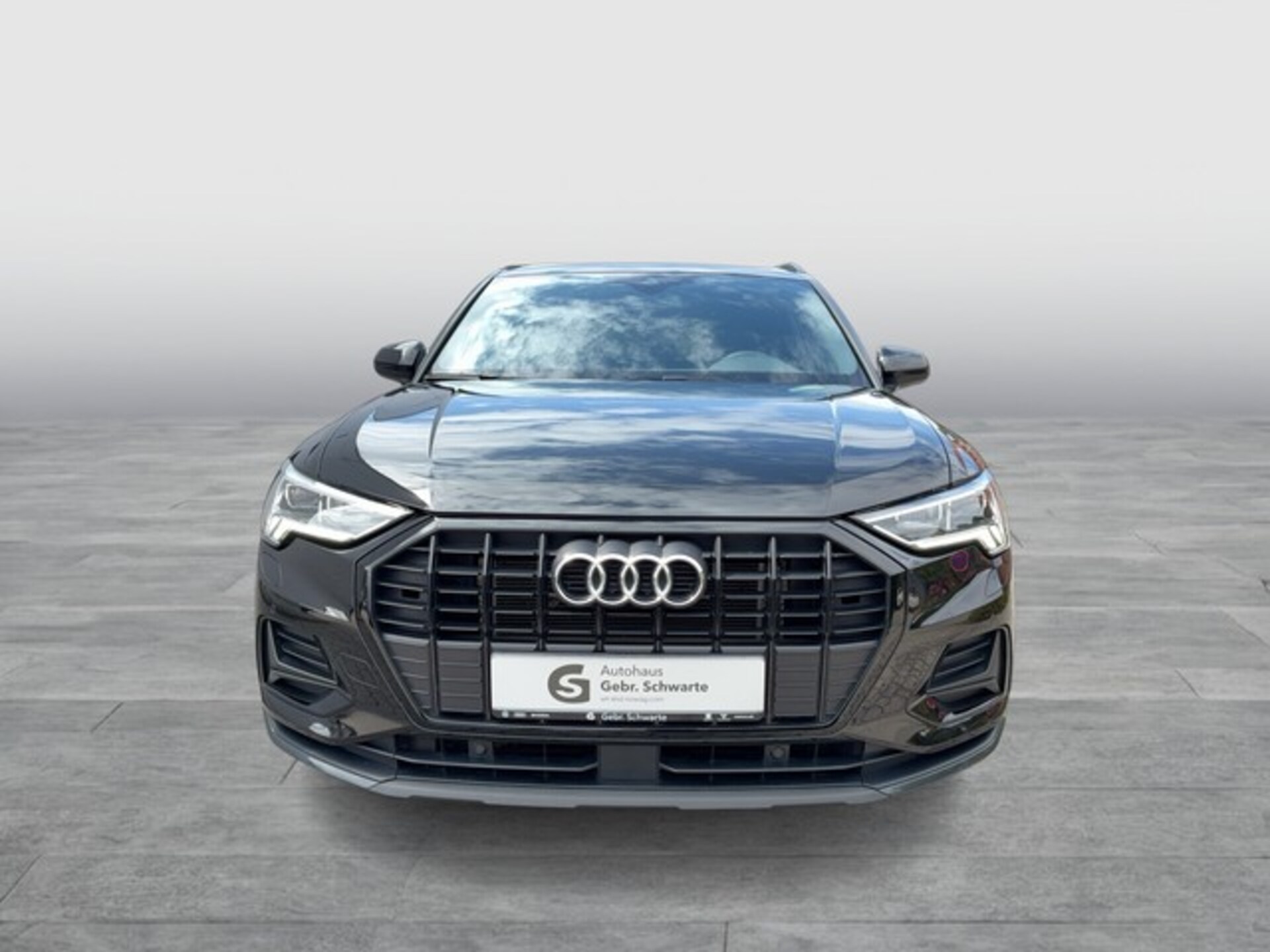 Audi Q3 SUV advanced