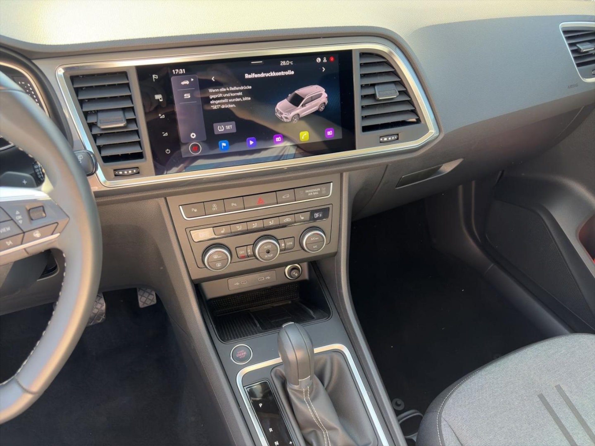 SEAT Ateca Style