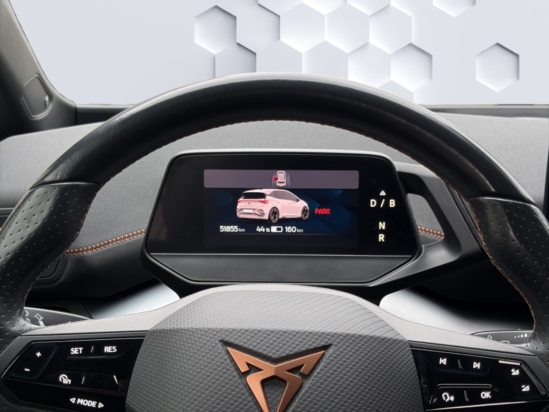 CUPRA Born