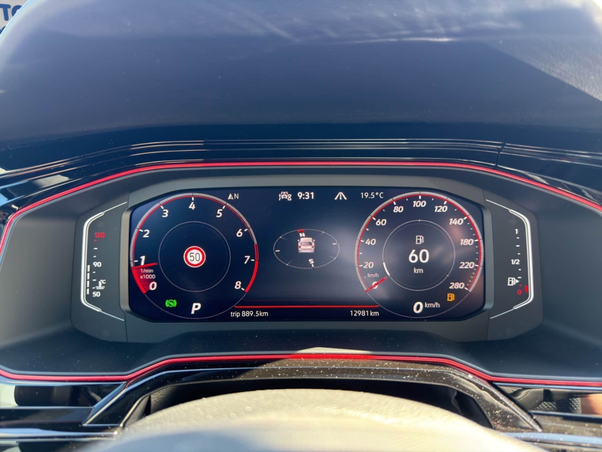 Volkswagen Polo GTI Edition 25