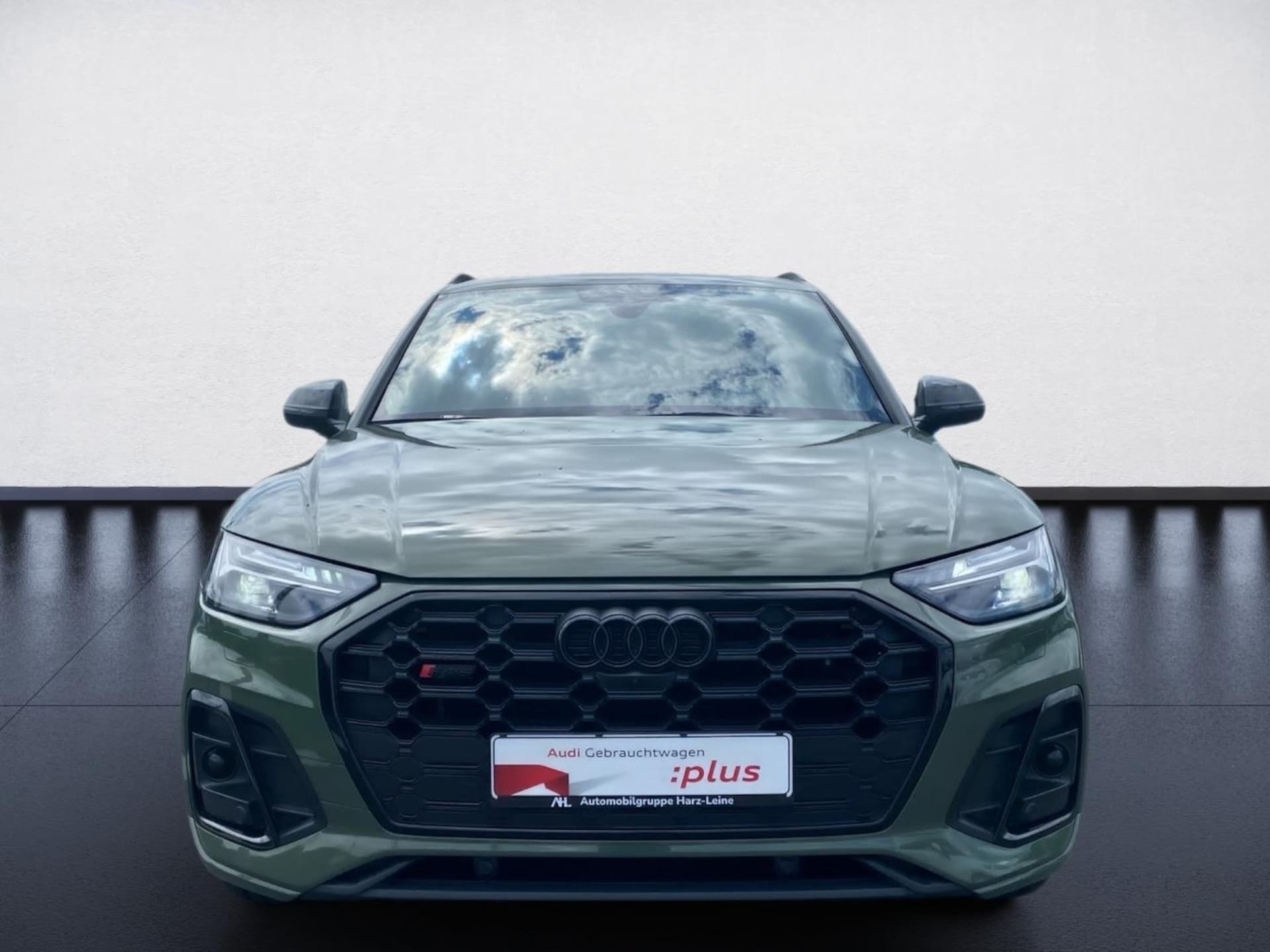 Audi SQ5 SUV