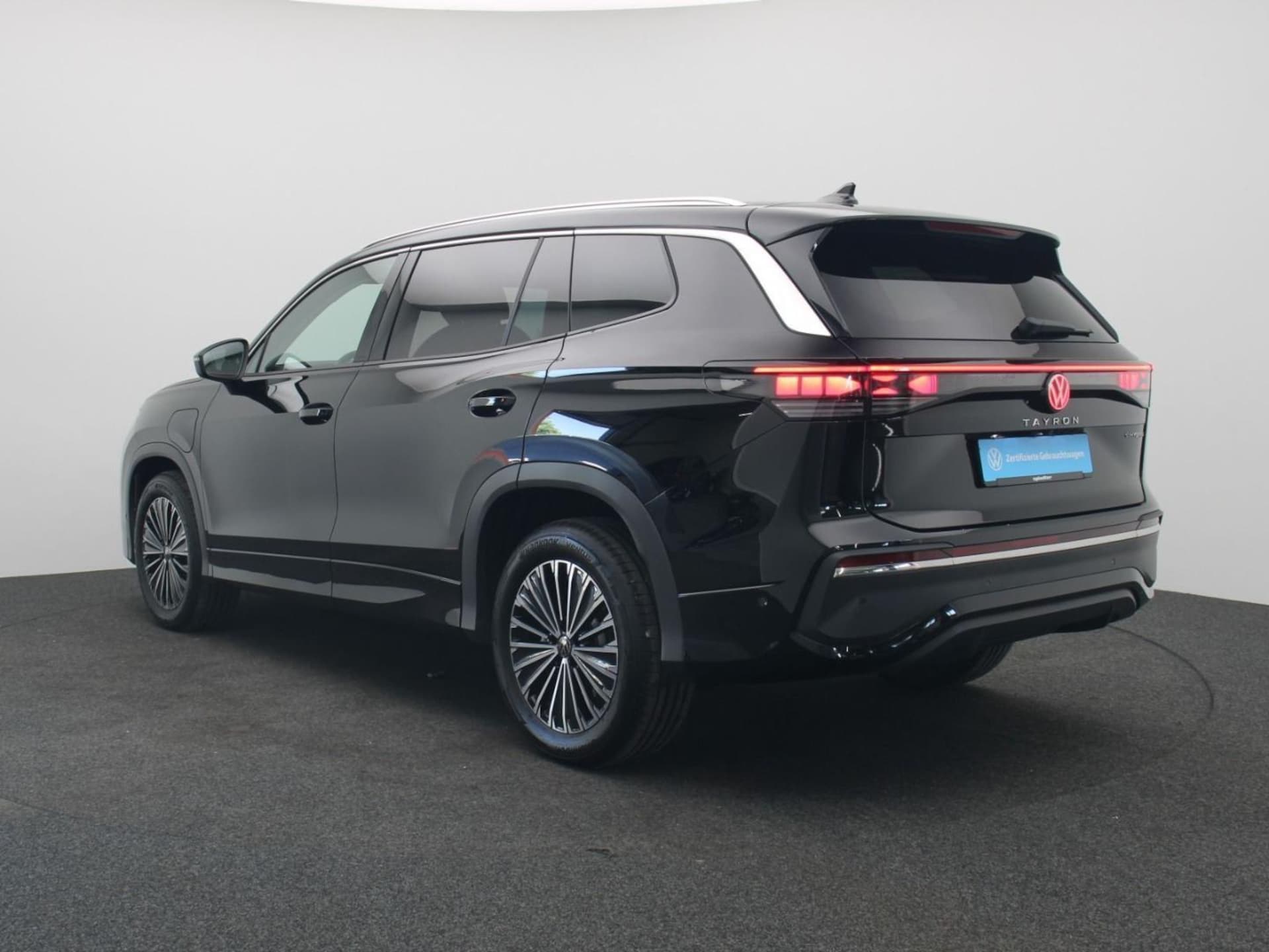 Volkswagen Tayron Elegance