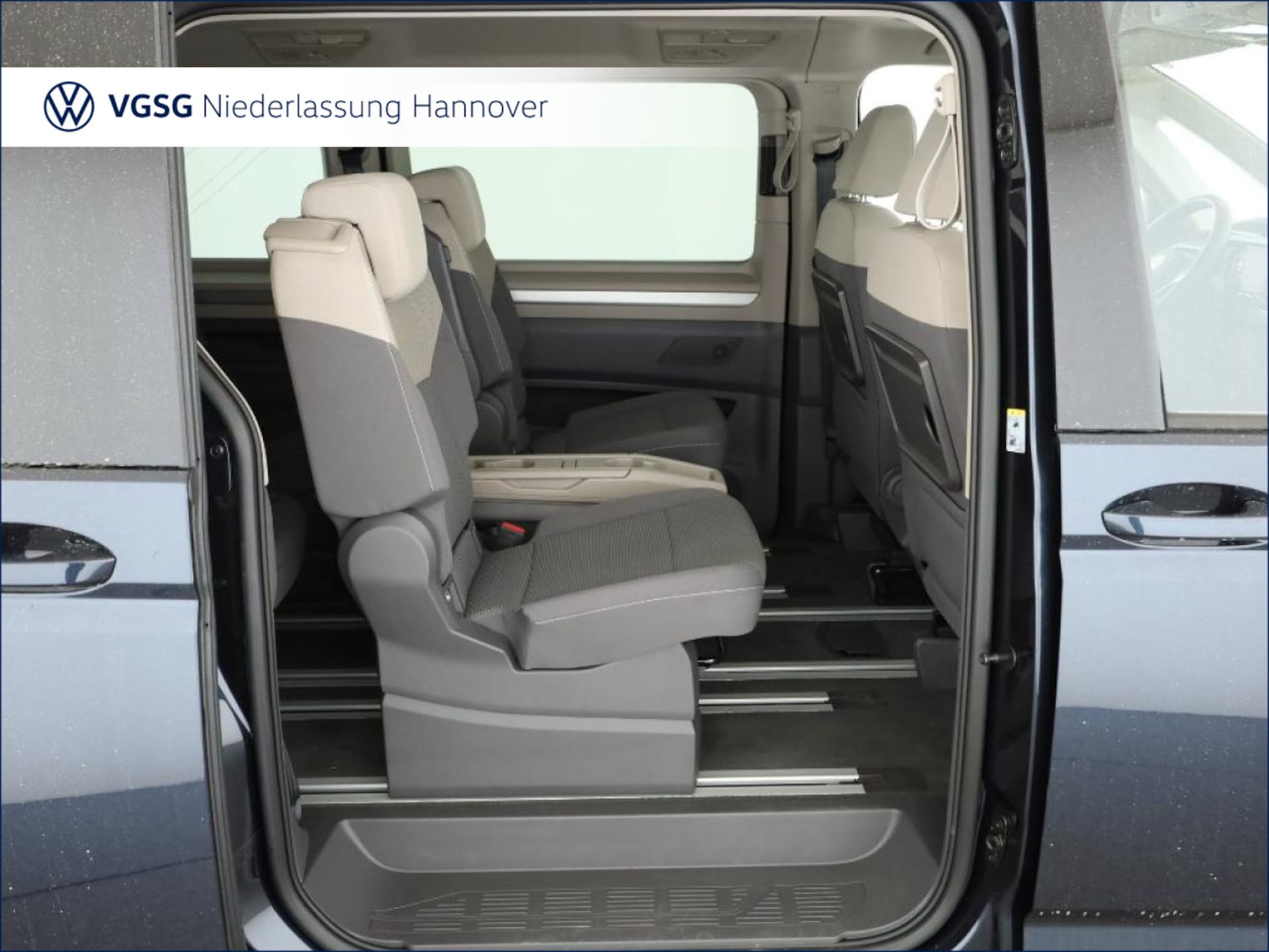 Volkswagen Multivan Life