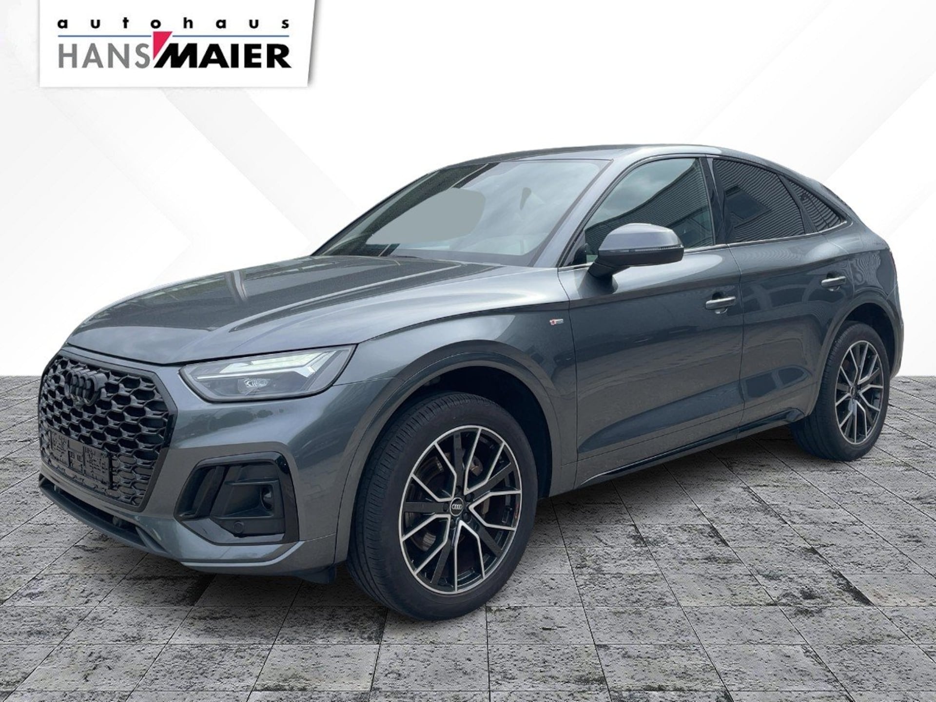 Audi Q5 Sportback S line