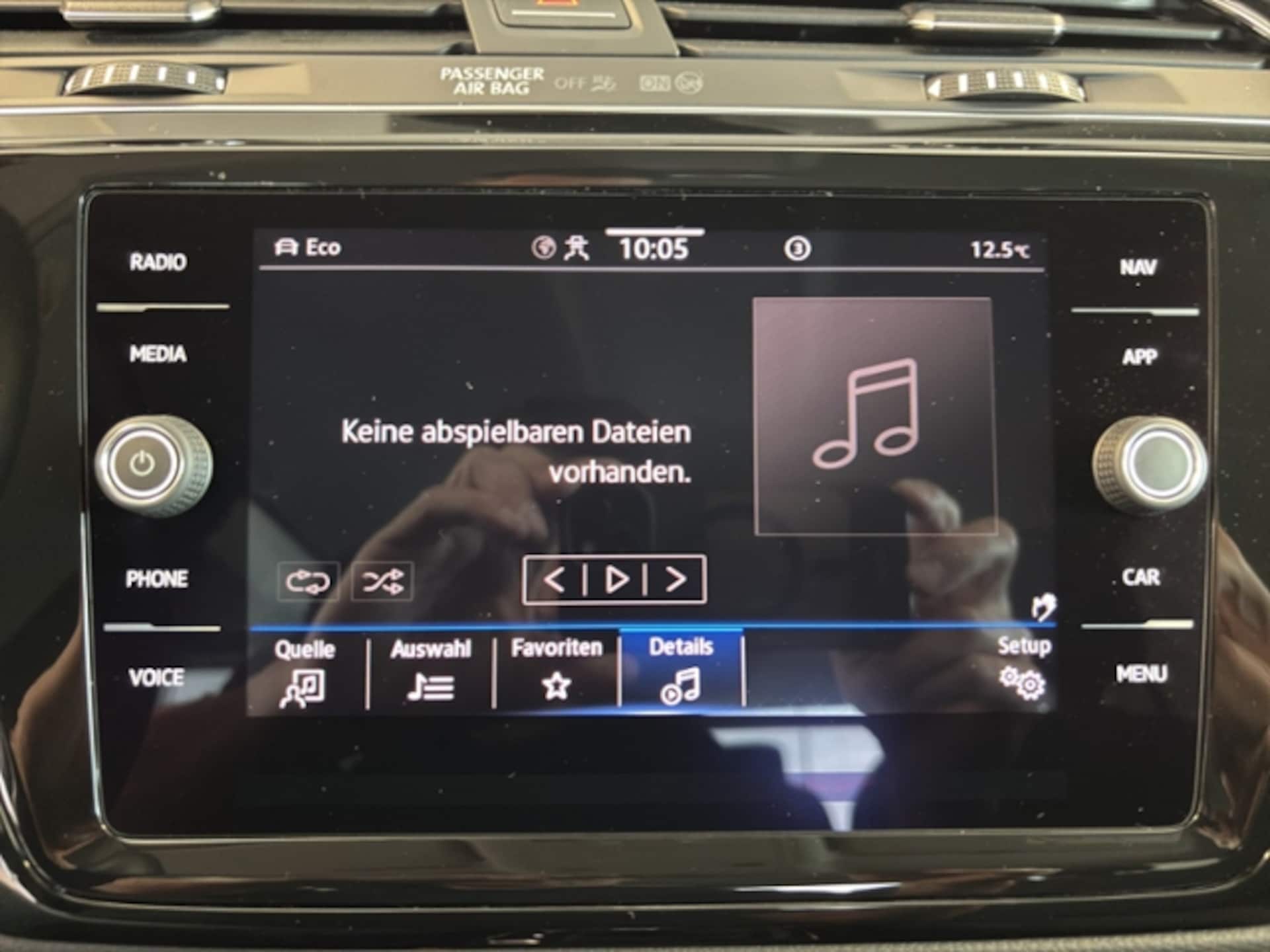 Volkswagen Touran Highline